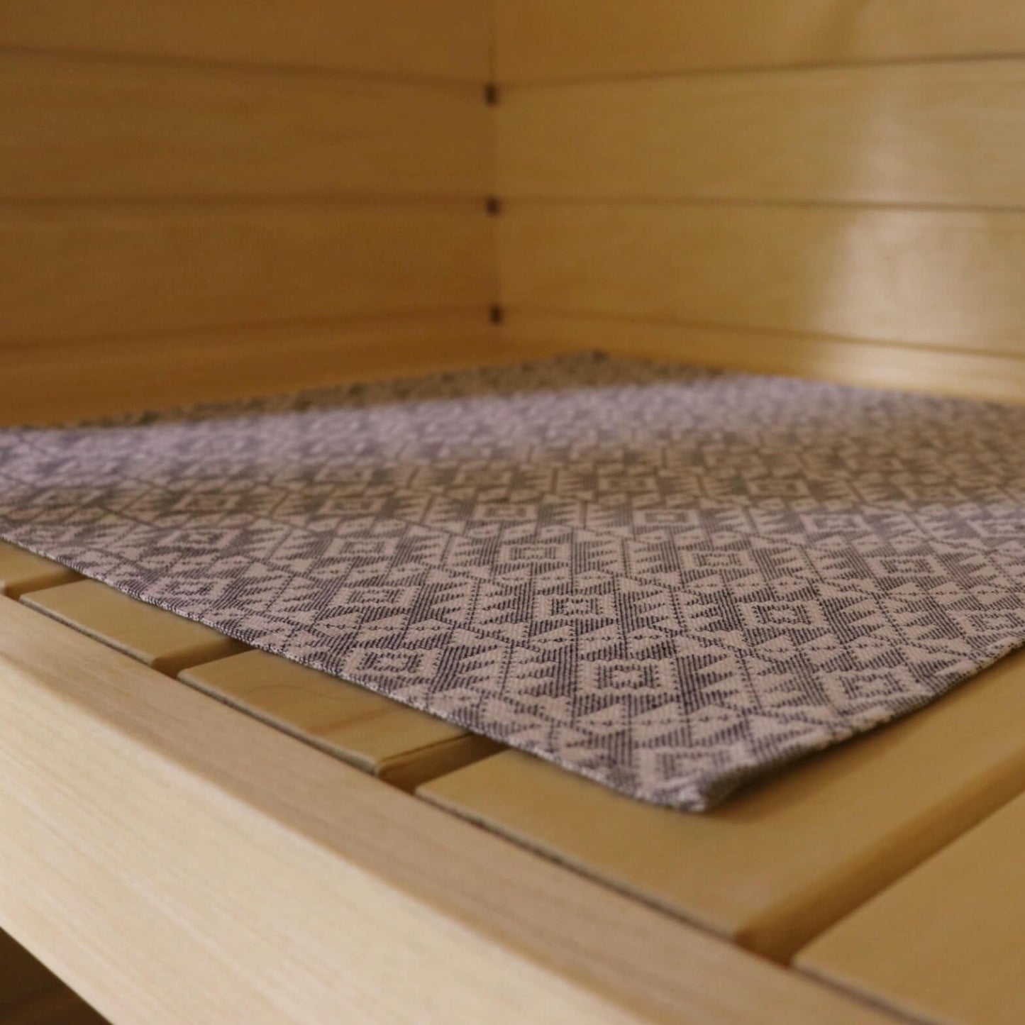 Sauna bench seating pad Harjumaa 45 x 50 cm
