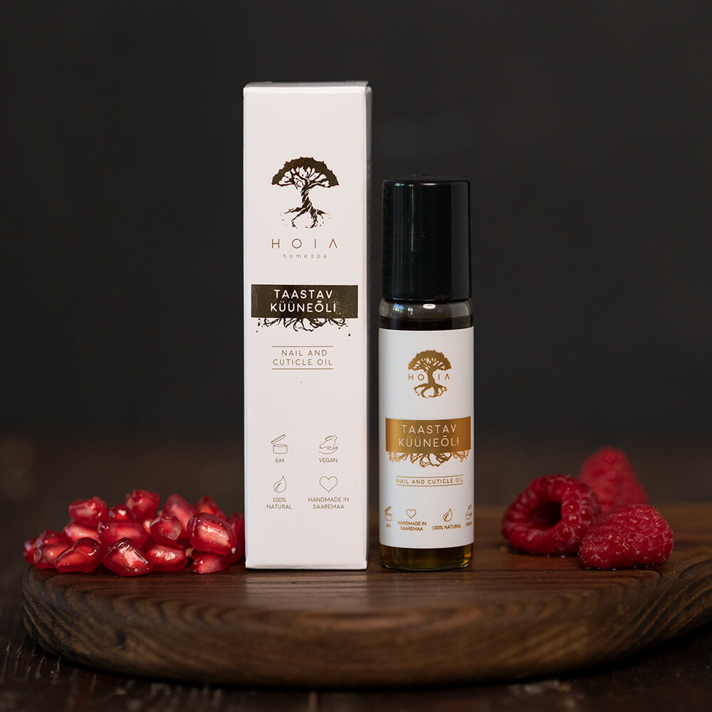 Restorative Nail Oil 15ml
