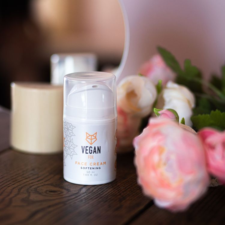 Softening Face Cream 50 ml