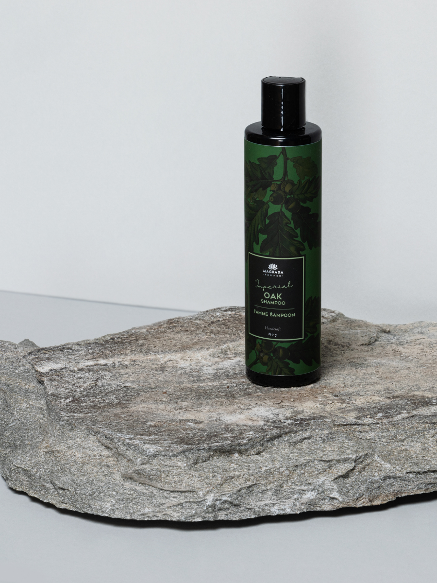 Oak Shampoo ‘Imperial’ For Men