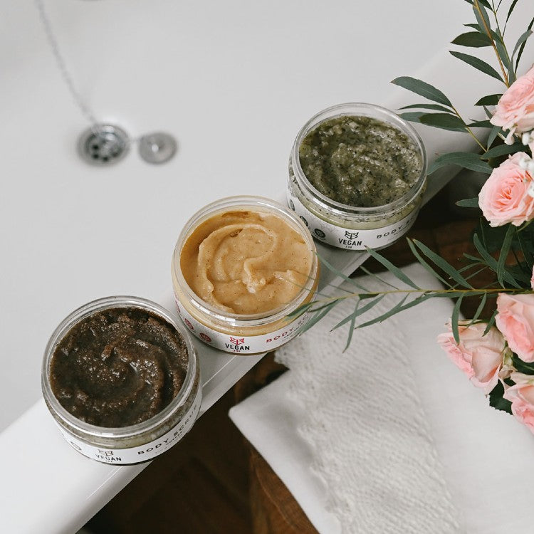 Coffee Body Scrub 300 g