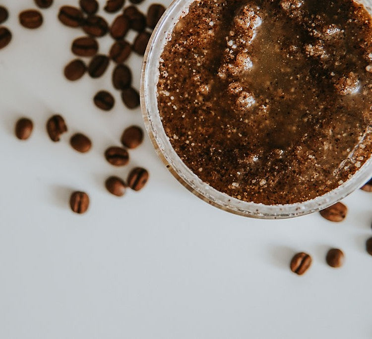 Coffee Body Scrub 300 g