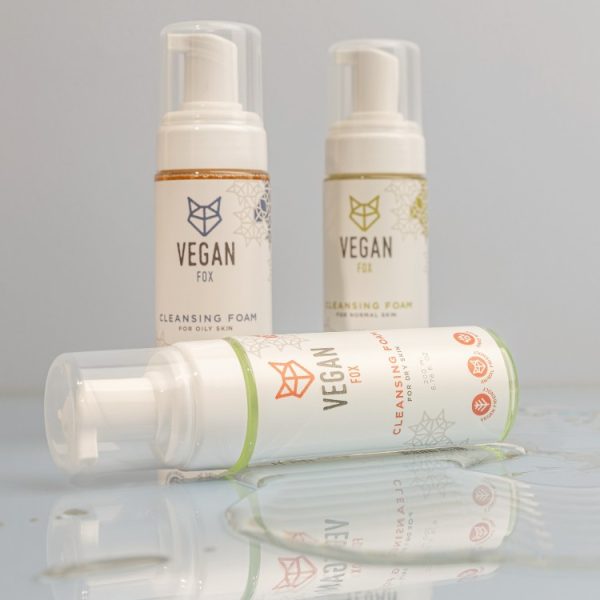 Cleansing Foam for Dry Skin 200ml