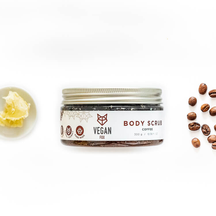 Coffee Body Scrub 300 g