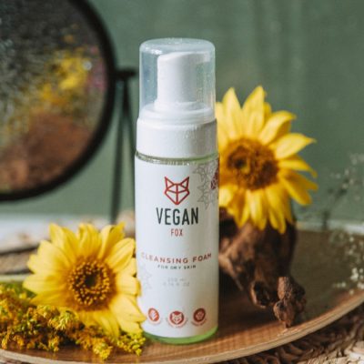 Cleansing Foam for Dry Skin 200ml