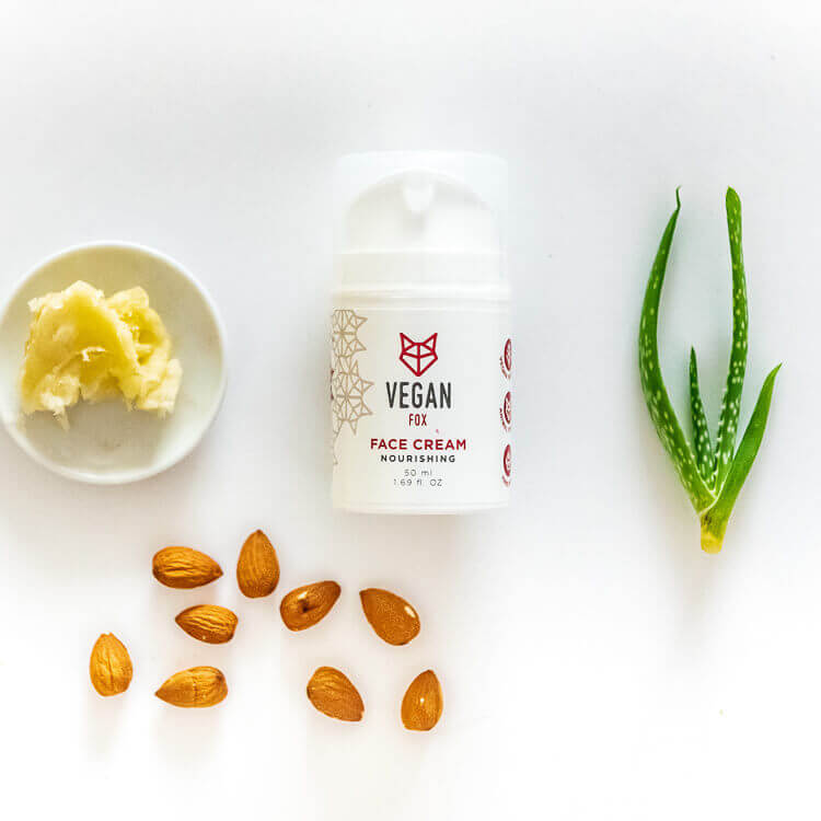 Nourishing Face Cream 50 ml