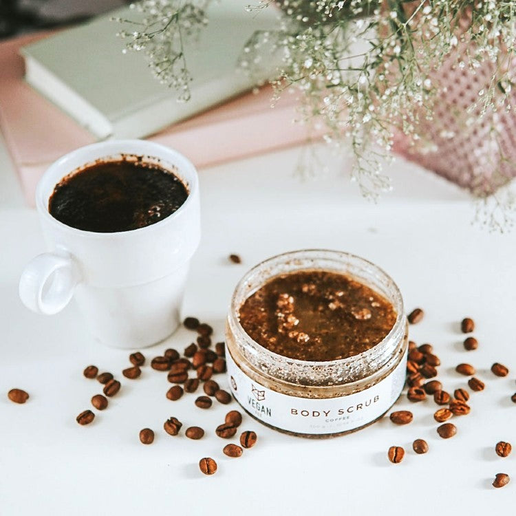 Coffee Body Scrub 300 g