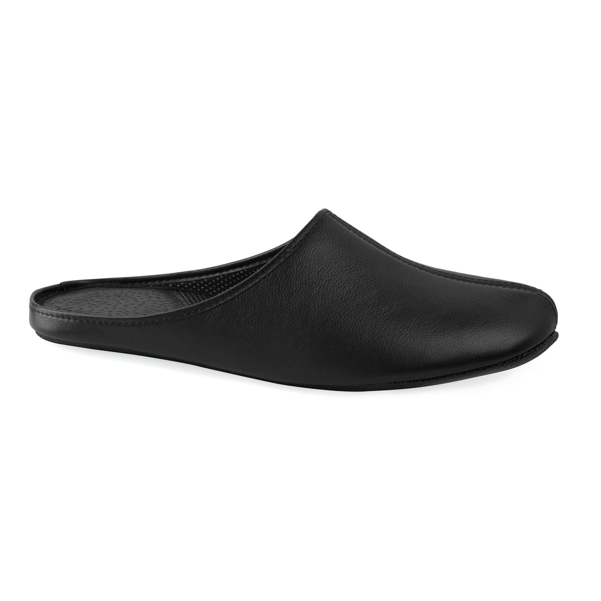 Leather Slippers Sänna for Men