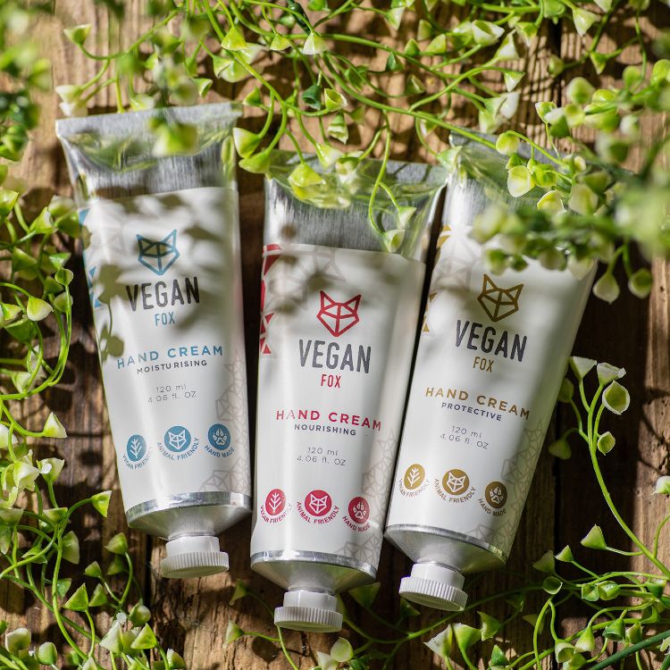 Protective Hand Cream with Mango Butter 120 ml